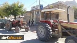 پیاده رو مرکز آموزش عالی شهید رجایی فرخشهر مرکز آموزش عالی شهید رجایی فرخشهر 3