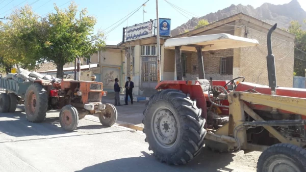 پیاده رو مرکز آموزش عالی شهید رجایی فرخشهر مرکز آموزش عالی شهید رجایی فرخشهر 3