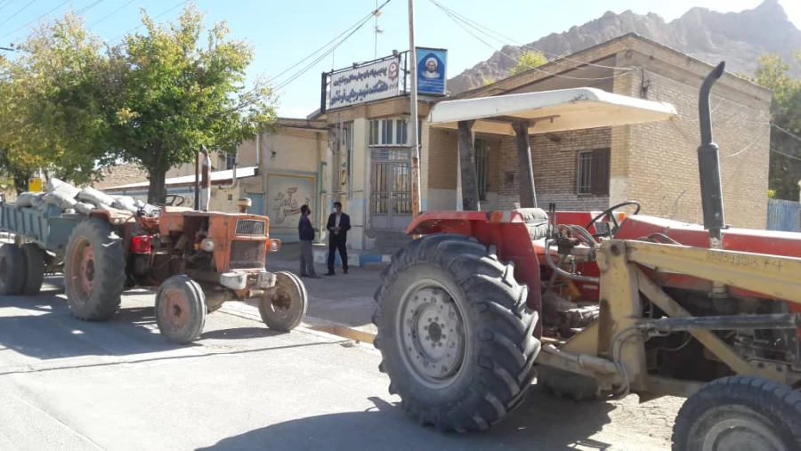 پیاده رو مرکز آموزش عالی شهید رجایی فرخشهر مرکز آموزش عالی شهید رجایی فرخشهر 3