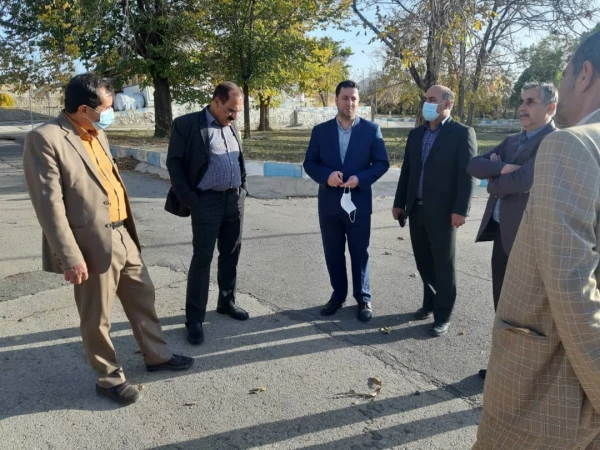 حضور عضو اصلی هیئت مدیره بنیاد خیرین حامی دانشگاه فرهنگیان کشور در مرکز آموزش عالی شهید رجایی فرخشهر 4