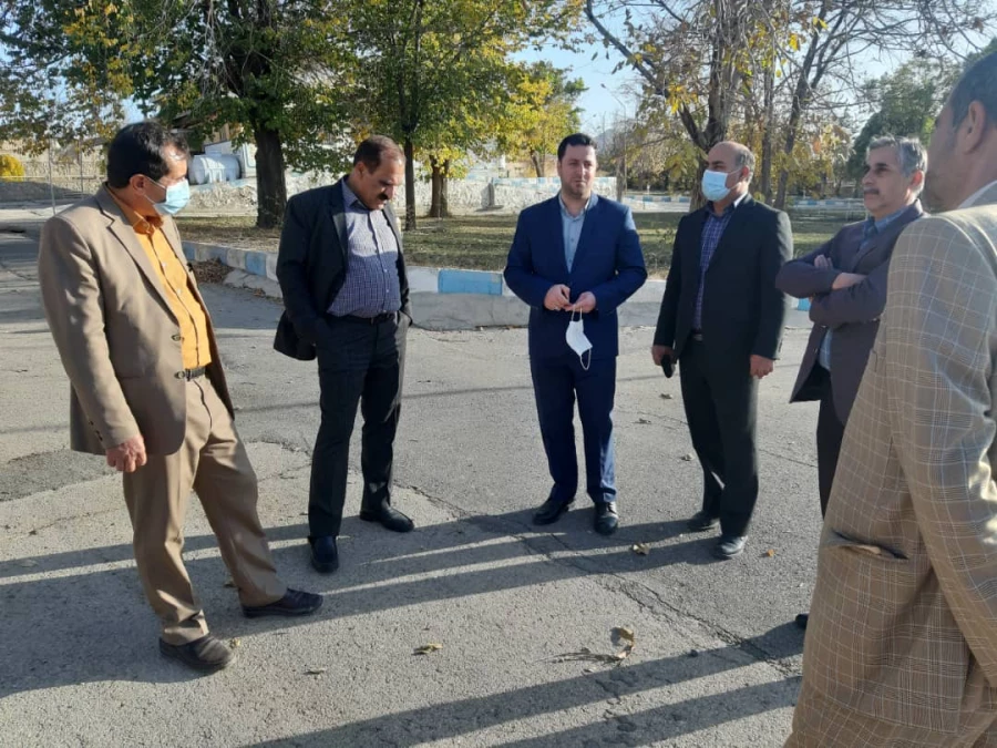 حضور عضو اصلی هیئت مدیره بنیاد خیرین حامی دانشگاه فرهنگیان کشور در مرکز آموزش عالی شهید رجایی فرخشهر 4