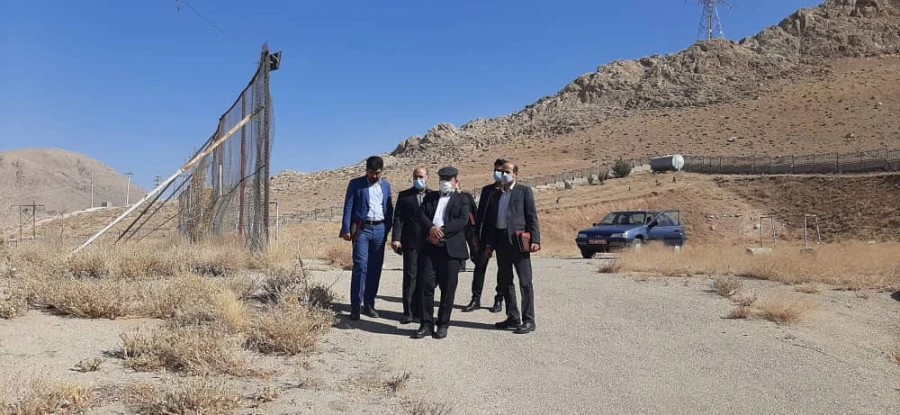  تشکیل جلسه مسئولین دانشگاه فرهنگیان با شهرداری و شورای شهر فرخشهر 4