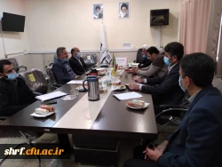 تشکیل جلسه ستاد اقامه نماز در مرکز آموزش عالی شهید رجایی فرخشهر 4