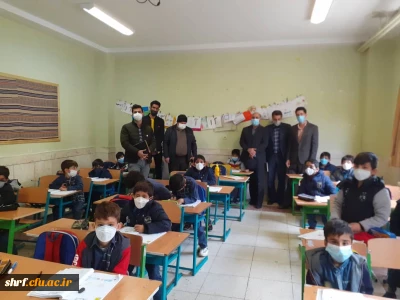 کارورزی مهمترین و آخرین محلقه انتقال تجربه ها، مهارت های آموزشی، مدیریتی، نظارتی و اداری بین مدیران و معلمان باتجربه مدارس و کارورزان است.

بازدید مسئولان دانشگاه فرهنگیان استان از مدارس کارورزی شهرستان فارسان