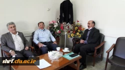 اتصال مرکز آموزش عالی شهید رجایی فرخشهر به خط فیبر نوری 3