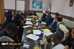 برگزاری جلسه 26 10 2