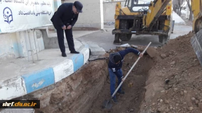 مرکز آموزش عالی شهید رجایی فرخشهر به اینترنت پرسرعت در بستر  فیبر نوری متصل گردید
