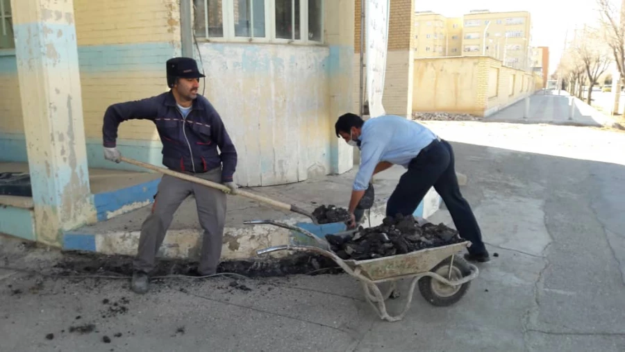 مرکز آموزش عالی شهید رجایی فرخشهر به اینترنت پرسرعت در بستر  فیبر نوری متصل گردید
 2