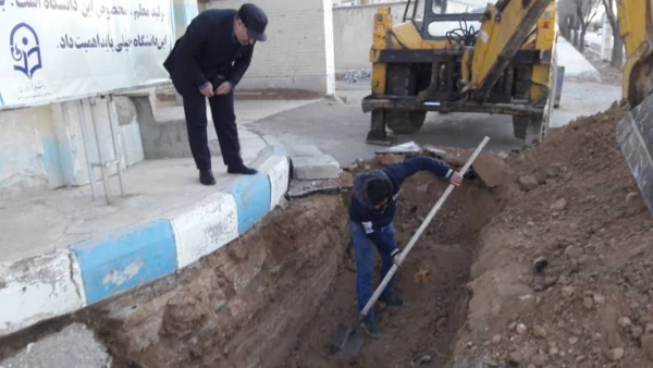 مرکز آموزش عالی شهید رجایی فرخشهر به اینترنت پرسرعت در بستر  فیبر نوری متصل گردید
 2