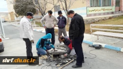 مرکز آموزش عالی شهید رجایی فرخشهر به اینترنت پرسرعت در بستر  فیبر نوری متصل گردید
 2