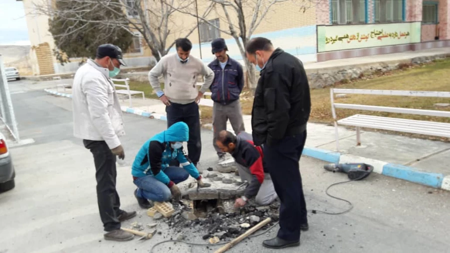 مرکز آموزش عالی شهید رجایی فرخشهر به اینترنت پرسرعت در بستر  فیبر نوری متصل گردید
 2