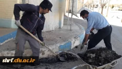 مرکز آموزش عالی شهید رجایی فرخشهر به اینترنت پرسرعت در بستر  فیبر نوری متصل گردید
 2