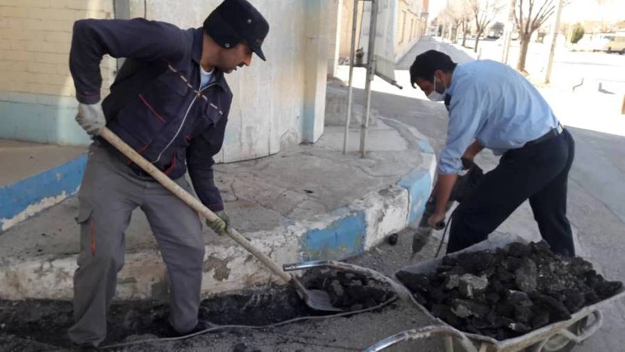 مرکز آموزش عالی شهید رجایی فرخشهر به اینترنت پرسرعت در بستر  فیبر نوری متصل گردید
 2