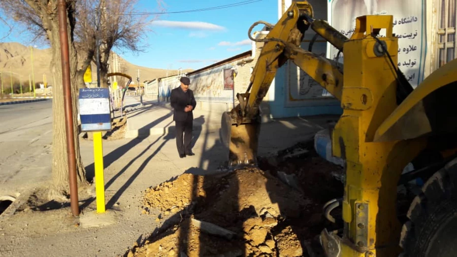 مرکز آموزش عالی شهید رجایی فرخشهر به اینترنت پرسرعت در بستر  فیبر نوری متصل گردید
 2