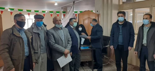 برگزاری میز خدمت نماز جمعه فرخشهر توسط مرکز آموزش عالی شهید رجایی فرخشهر 3